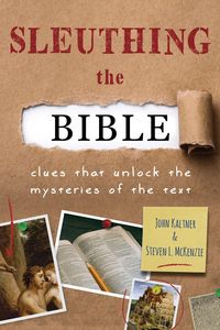 Produktbild: Sleuthing the Bible