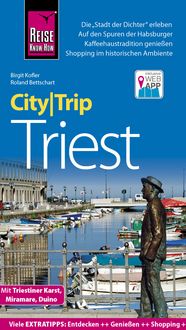Produktbild: Reise Know-How CityTrip Triest