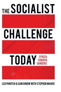 Produktbild: The Socialist Challenge Today