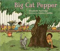 Produktbild: Big Cat Pepper