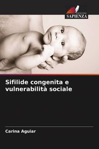 Produktbild: Sifilide congenita e vulnerabilit&agrave; sociale