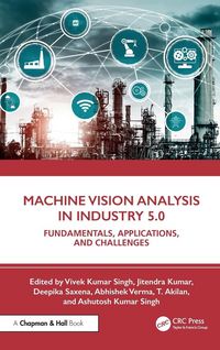 Produktbild: Machine Vision Analysis in Industry 5.0