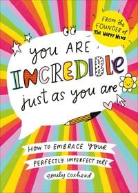 Produktbild: You Are Incredible Just As You Are