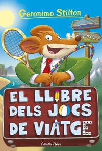 Produktbild: El llibre dels jocs de viatge