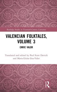 Produktbild: Valencian Folktales, Volume 3