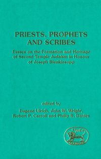 Produktbild: Priests, Prophets and Scribes