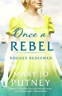 Produktbild: Once a Rebel