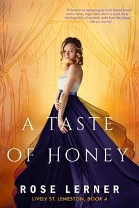 Produktbild: A Taste of Honey (Lively St. Lemeston, #4)