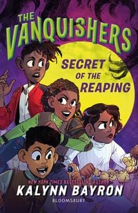 Produktbild: Vanquishers: Secret of the Reaping