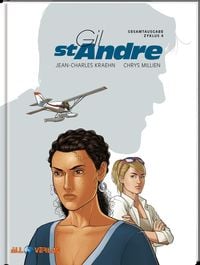 Produktbild: Gil St. Andre Gesamtausgabe 4