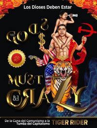 Produktbild: Los Dioses Deben Estar Locos