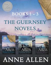 Produktbild: The Guernsey Novels - Books 1-3 (The Guernsey Novels -Box Set, #1)