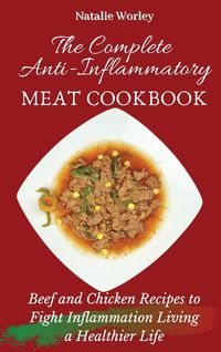 Produktbild: The Complete Anti-Inflammatory Meat Cookbook