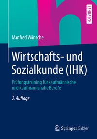 Produktbild: Wirtschafts- und Sozialkunde (IHK)