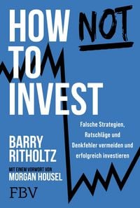 Produktbild: How not to invest