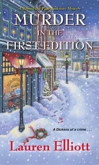Produktbild: Murder in the First Edition