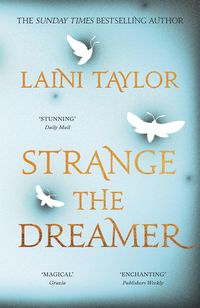 Produktbild: Taylor, L: Strange the Dreamer
