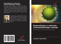 Produktbild: Komunikacja w zakresie zr&oacute;wnowa&iquest;onego rozwoju