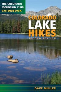 Produktbild: Colorado Lake Hikes 2/e