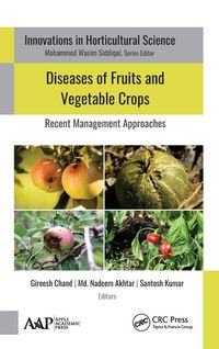 Produktbild: Diseases of Fruits and Vegetable Crops