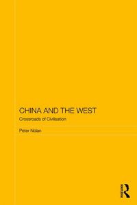 Produktbild: China and the West