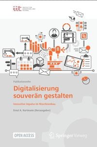 Produktbild: Digitalisierung souver&auml;n gestalten