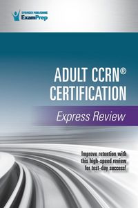 Produktbild: Adult CCRN&reg; Certification Express Review