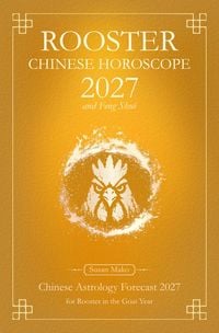 Produktbild: Rooster Chinese Horoscope 2027 and Feng Shui