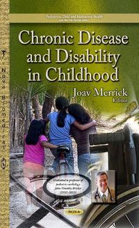 Produktbild: Chronic Disease & Disability in Childhood