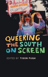 Produktbild: Queering the South on Screen