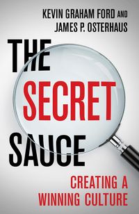 Produktbild: The Secret Sauce