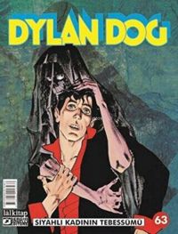 Produktbild: Dylan Dog Sayi 63