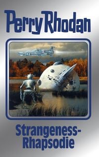 Produktbild: Perry Rhodan 170: Strangeness-Rhapsodie (Silberband)