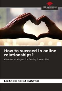 Produktbild: How to succeed in online relationships?