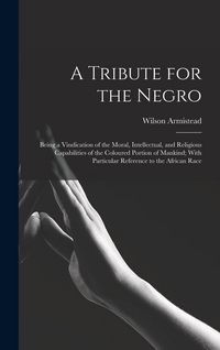 Produktbild: A Tribute for the Negro