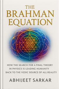 Produktbild: The Brahman Equation: How the Search for a Final Theory in Physics is Leading Humanity Back to the Vedic Source of All Reality