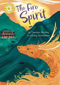 Produktbild: Reading Champion: The Fire Spirit