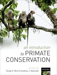 Produktbild: Intro To Primate Conservation