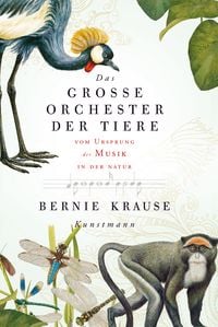 Produktbild: Das gro&szlig;e Orchester der Tiere