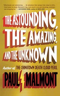 Produktbild: Astounding, the Amazing, and the Unknown