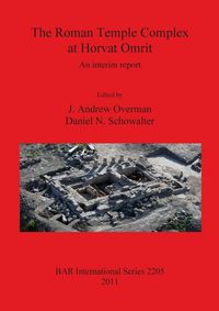 Produktbild: The Roman Temple Complex at Horvat Omrit