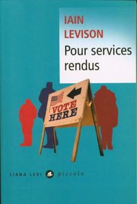 Produktbild: Pour services rendus