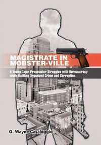 Produktbild: Casaleggio, G: Magistrate in Mobster-Ville