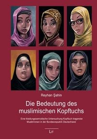 Produktbild: Sahin, R: Bedeutung des muslimischen Kopftuchs
