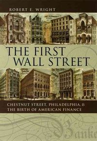 Produktbild: The First Wall Street