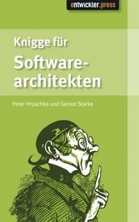 Produktbild: Knigge f&uuml;r Softwarearchitekten