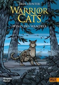 Produktbild: Warrior Cats - Wind des Wandels