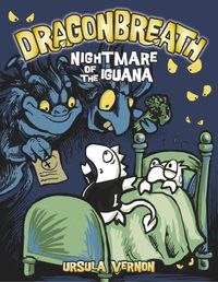 Produktbild: Dragonbreath #8