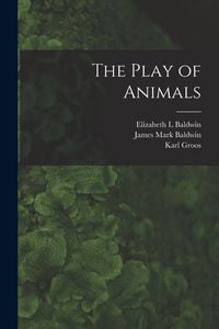 Produktbild: The Play of Animals