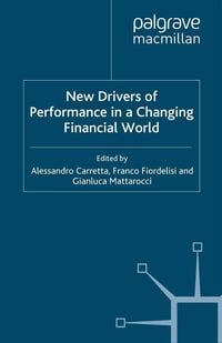 Produktbild: New Drivers of Performance in a Changing World